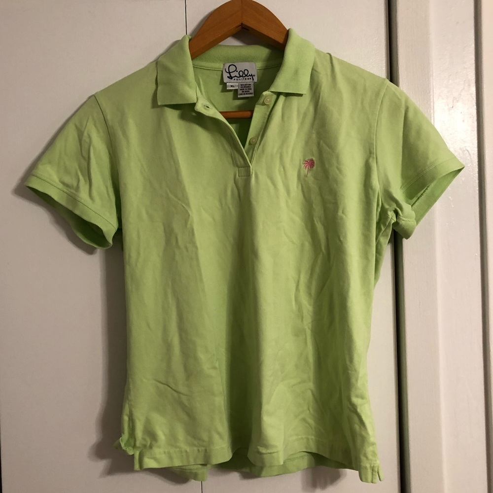 Lilly Pulitzer Polo